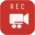 screen recorder (no root) android application logo